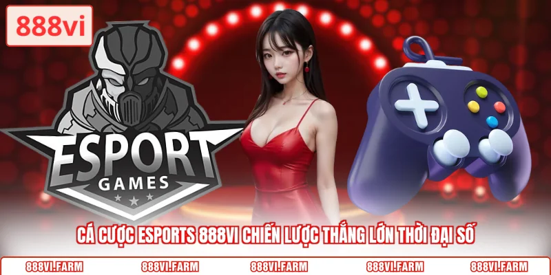 cá cược esports