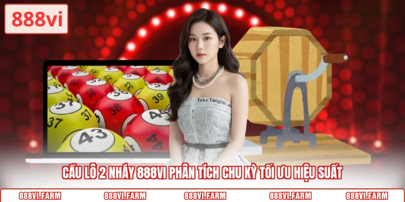 cầu lô 2 nháy