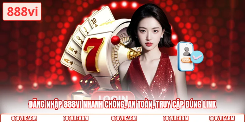 Đăng nhập 888vi