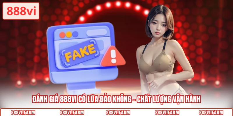 Đánh giá 888VI có lừa đảo không - Chất lượng vận hành