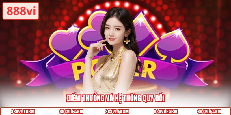Điểm thưởng và hệ thống quy đổi