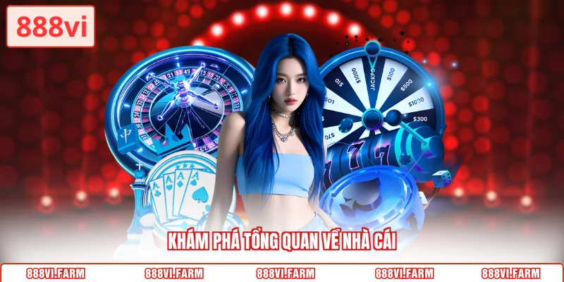 Khám phá tổng quan về nhà cái