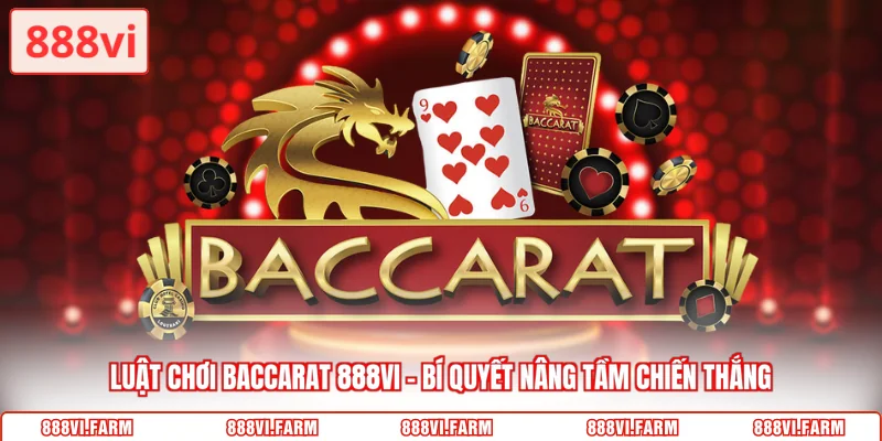 luật chơi baccarat