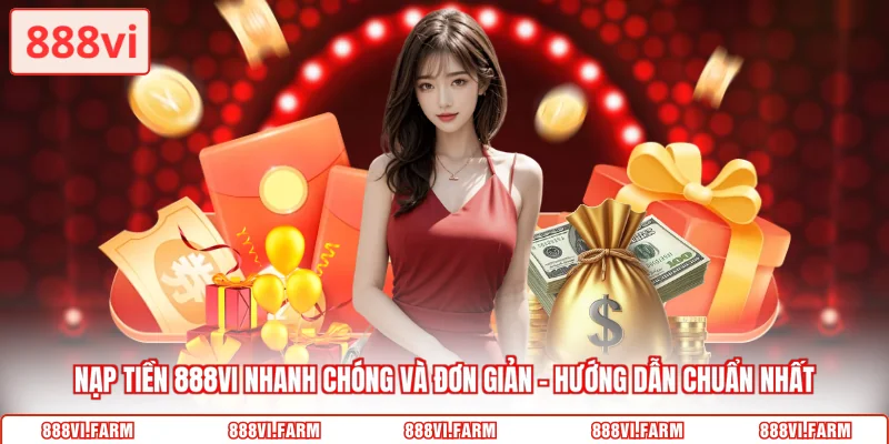 Nạp tiền 888vi
