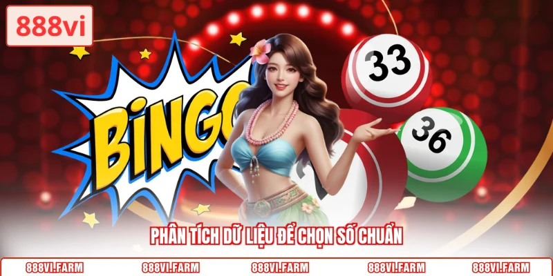 Phân tích dữ liệu để chọn số chuẩn