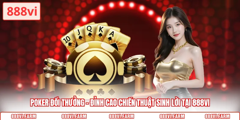 poker đổi thưởng