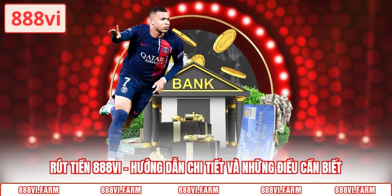Rút tiền 888vi