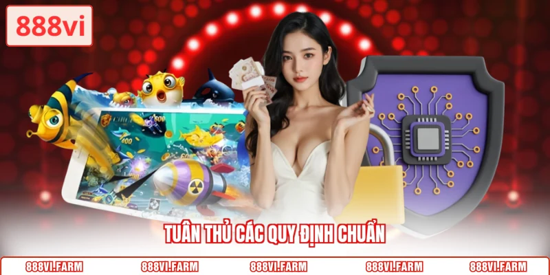 Tuân thủ các quy định chuẩn